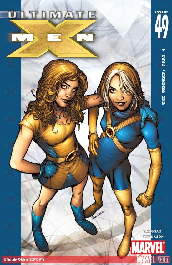 Ultimate X-Men (2001) #49