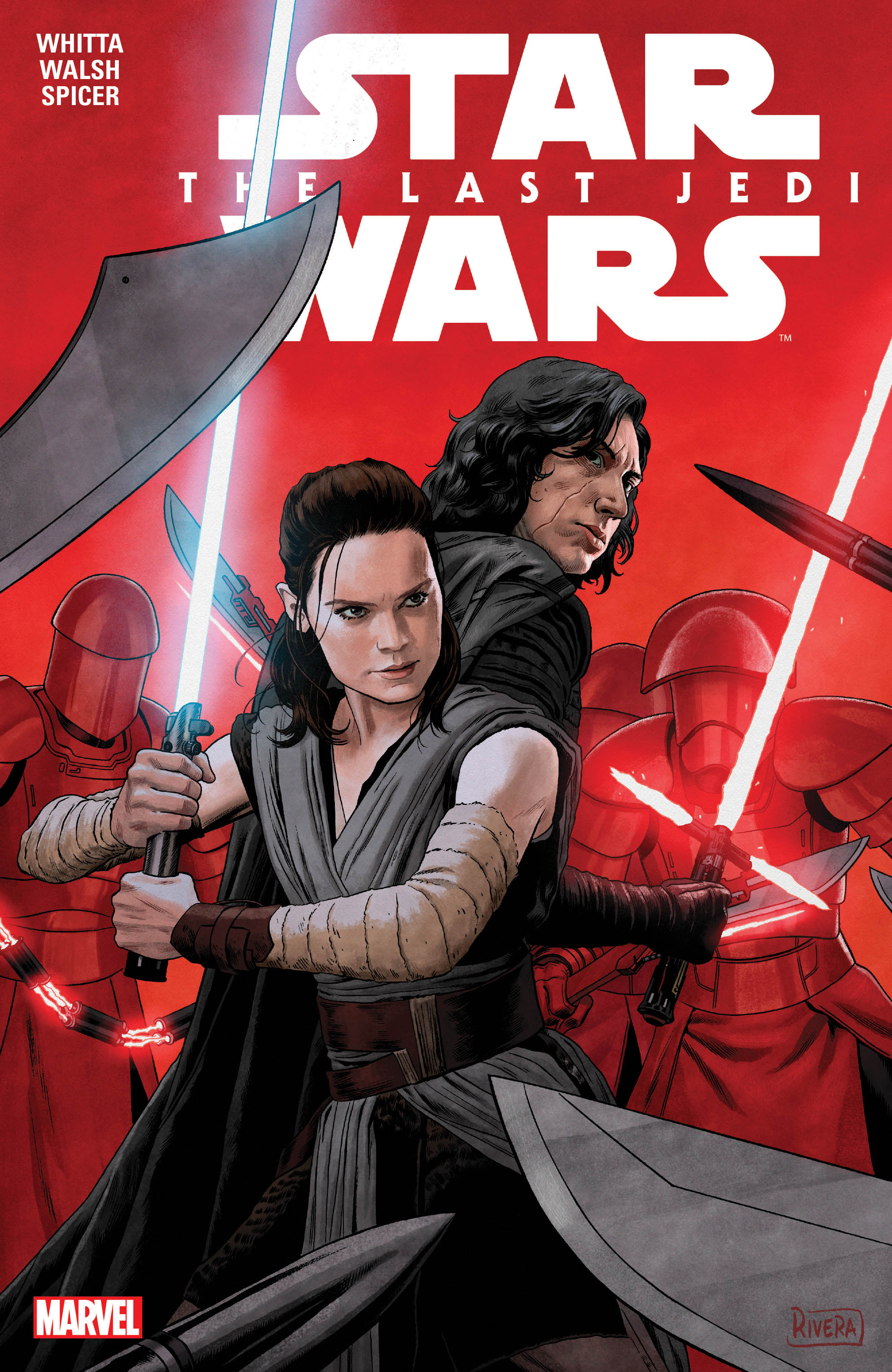 Star Wars: The Last Jedi Adaptation (Trade Paperback)