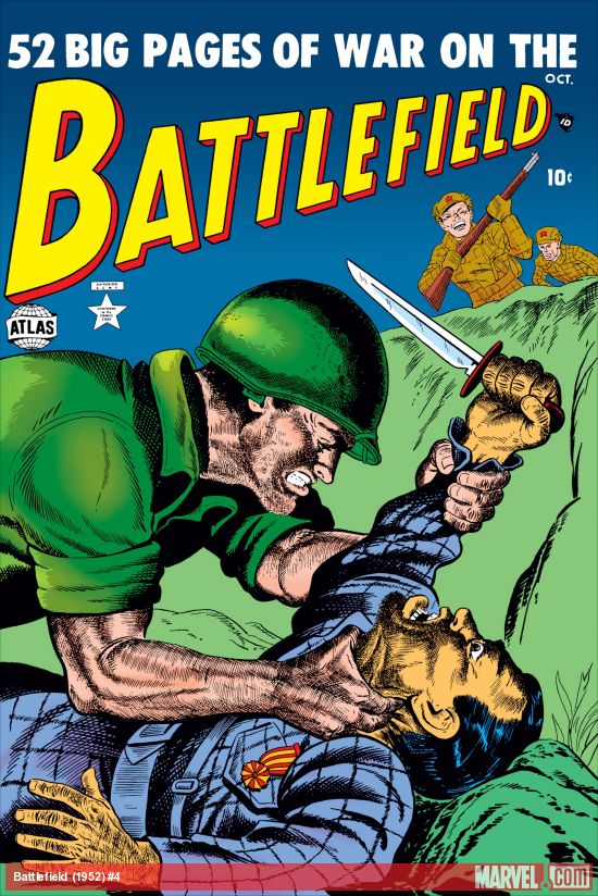 Battlefield (1952) #4