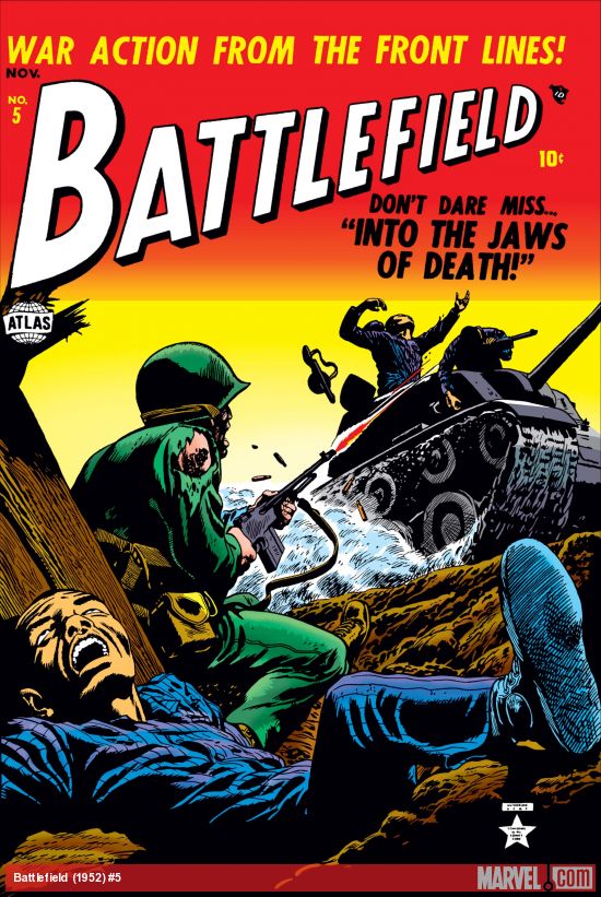 Battlefield (1952) #5