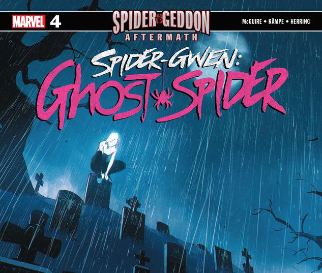 Spider-Gwen: Ghost-Spider #4