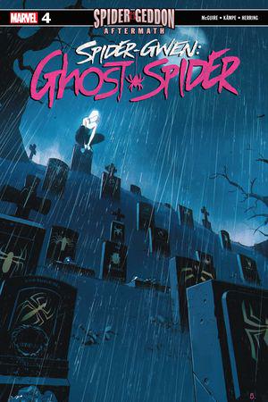 Spider-Gwen: Ghost-Spider (2018) #4