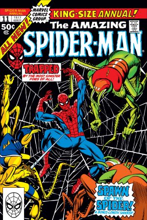 Amazing Spider-Man Annual #11 
