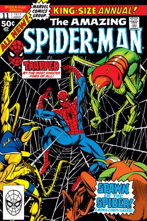 Amazing Spider-Man Annual (1964) #11