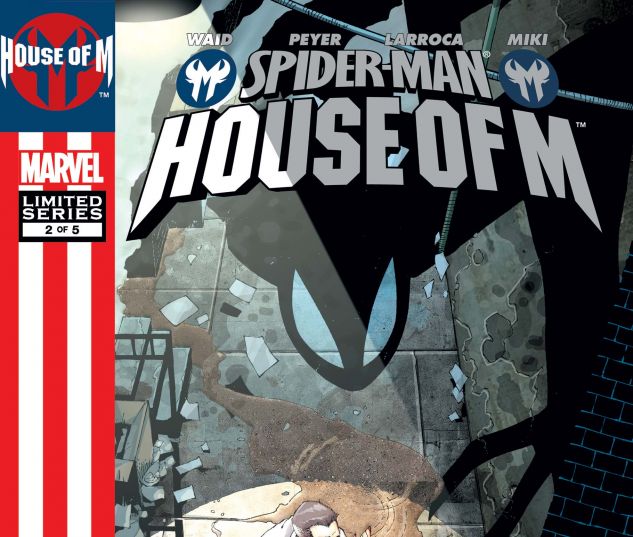Spider-Man: House of M (2005) #2