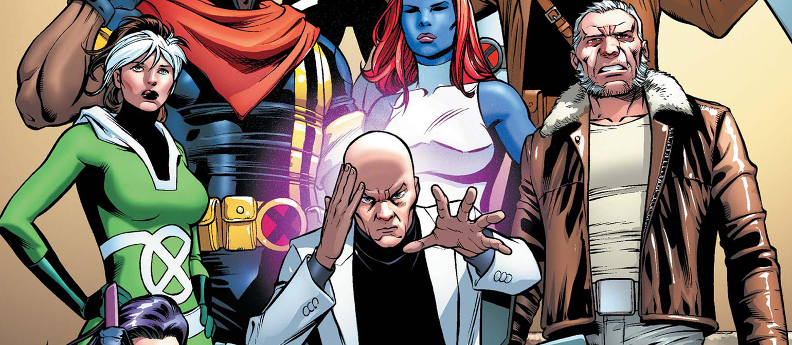 x men professor x