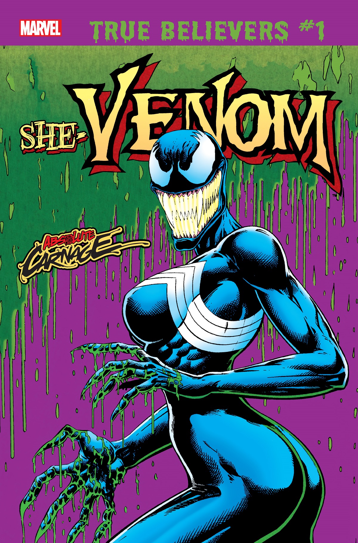 True Believers: Absolute Carnage - She-Venom (2019) #1