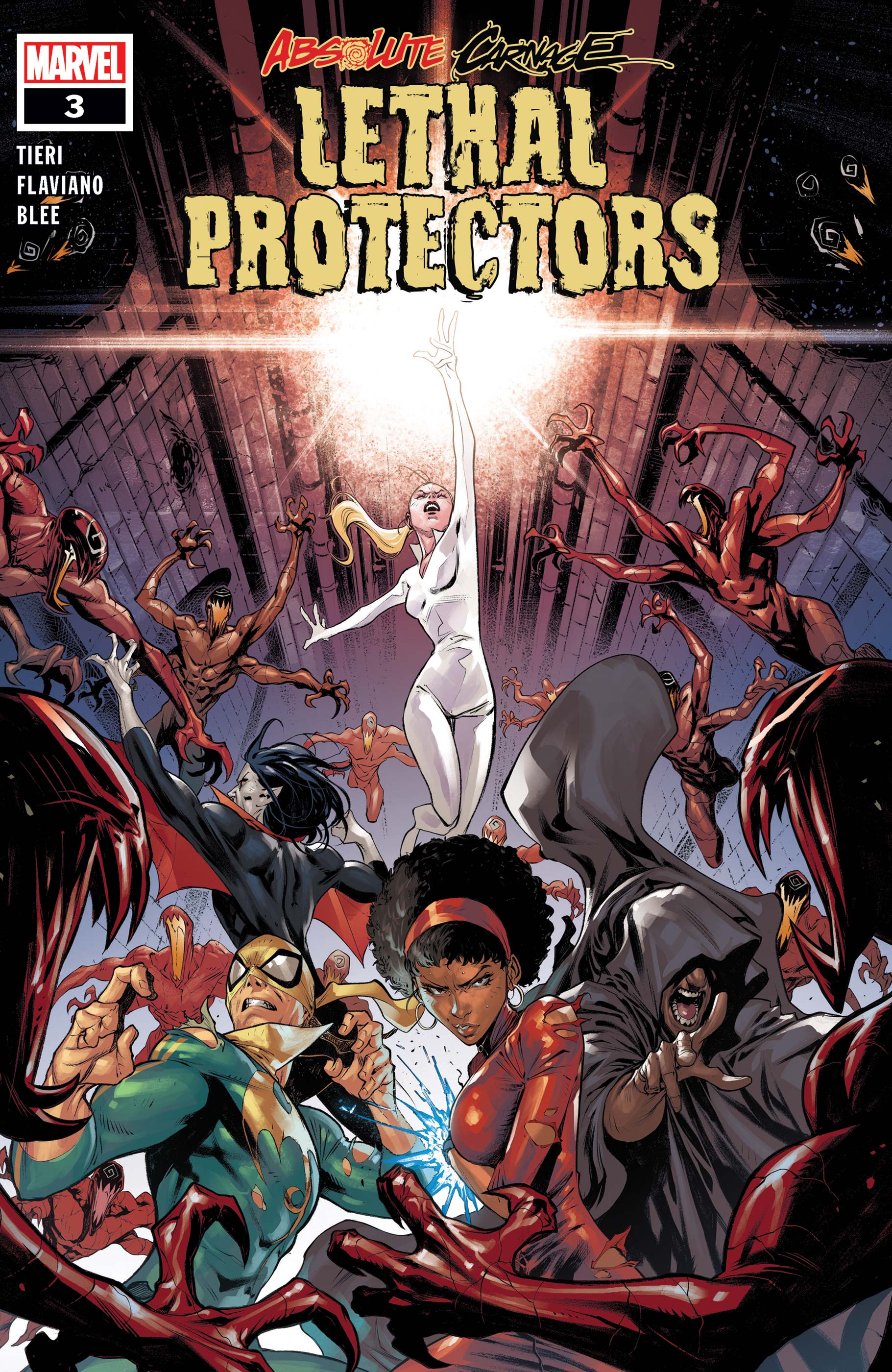 Absolute Carnage: Lethal Protectors (2019) #3