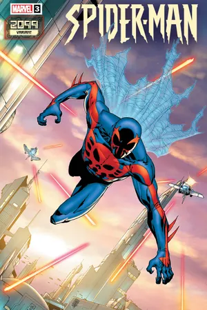 Spider-Man (2019) #3 (Variant)