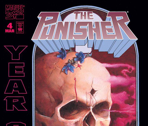 The Punisher: Year One #4