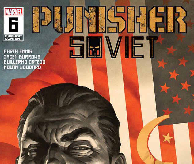 Punisher: Soviet #6