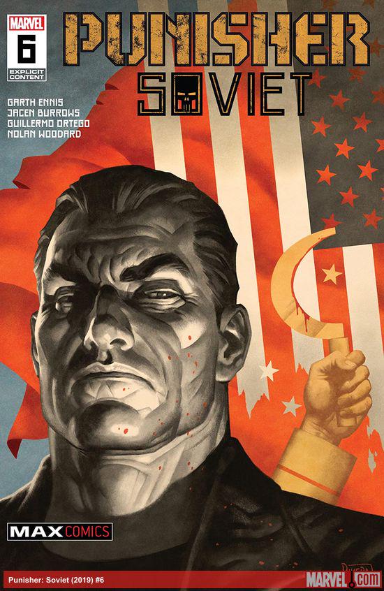Punisher: Soviet (2019) #6