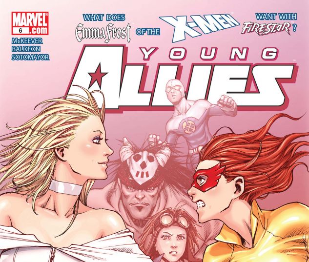 YOUNG ALLIES (2010) #6