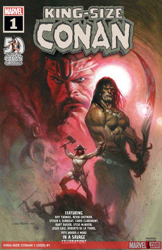 King-Size Conan (2020) #1