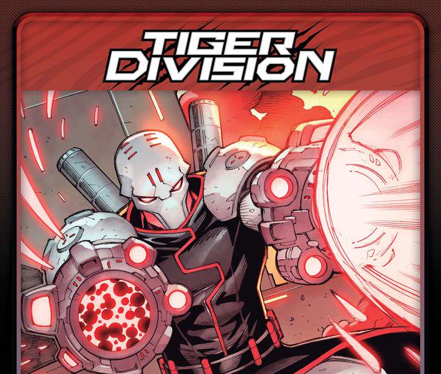 Tiger Division #5