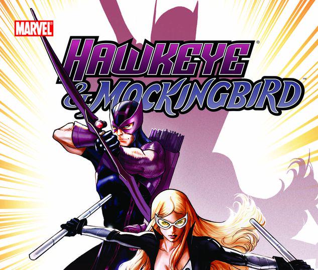 Hawkeye & Mockingbird: Ghosts #0