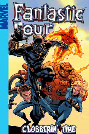Fantastic Four Tales: Vol. 1: Digest (Digest)