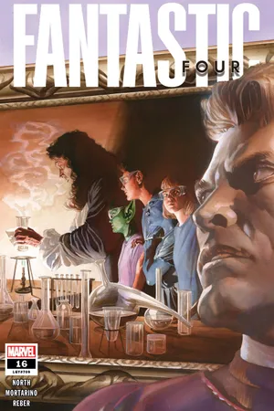 Fantastic Four (2022) #16 | Comic Issues | Marvel
