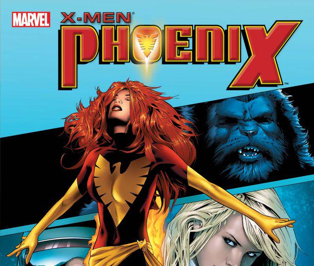 X-MEN: PHOENIX - ENDSONG/WARSONG ULTIMATE COLLECTION TPB #1