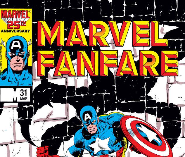 Marvel Fanfare #31