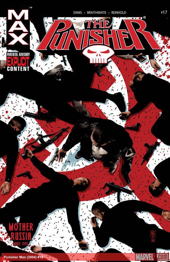 Punisher Max (2004) #17