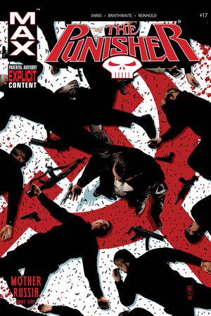 Punisher Max #17 