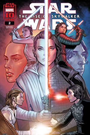 Star Wars: The Rise of Skywalker Adaptation (2025) #2 (Variant)