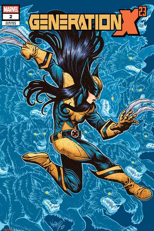 Generation X-23 (2026) #2 (Variant)