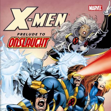 X-Men: Prelude to Onslaught (2010)