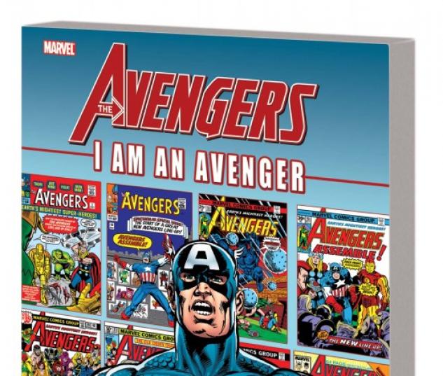 Avengers: I Am an Avenger (Trade Paperback)