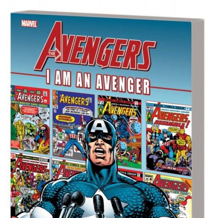 Avengers: I Am an Avenger (Trade Paperback)