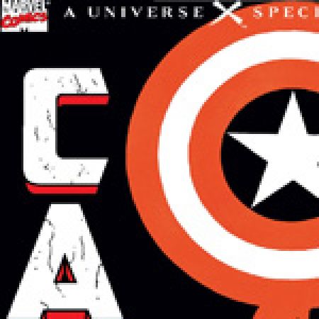 Universe X Special: Cap (2001)