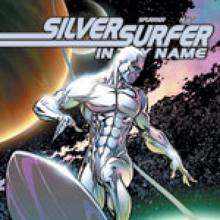Silver Surfer: In Thy Name (2007)