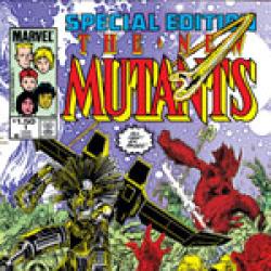 New Mutants Special Edition