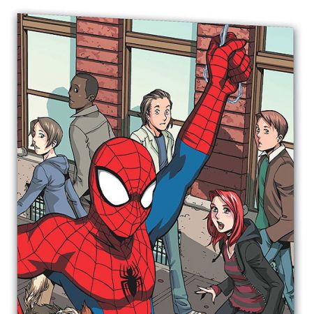 SPIDER-MAN LOVES MARY JANE VOL. 2: THE NEW GIRL DIGEST (2006)