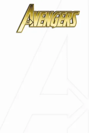 Avengers (2010) #7 (BLANK COVER VARIANT)