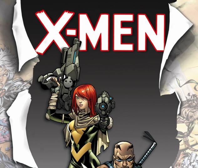 X-Men #5 Medina Variant
