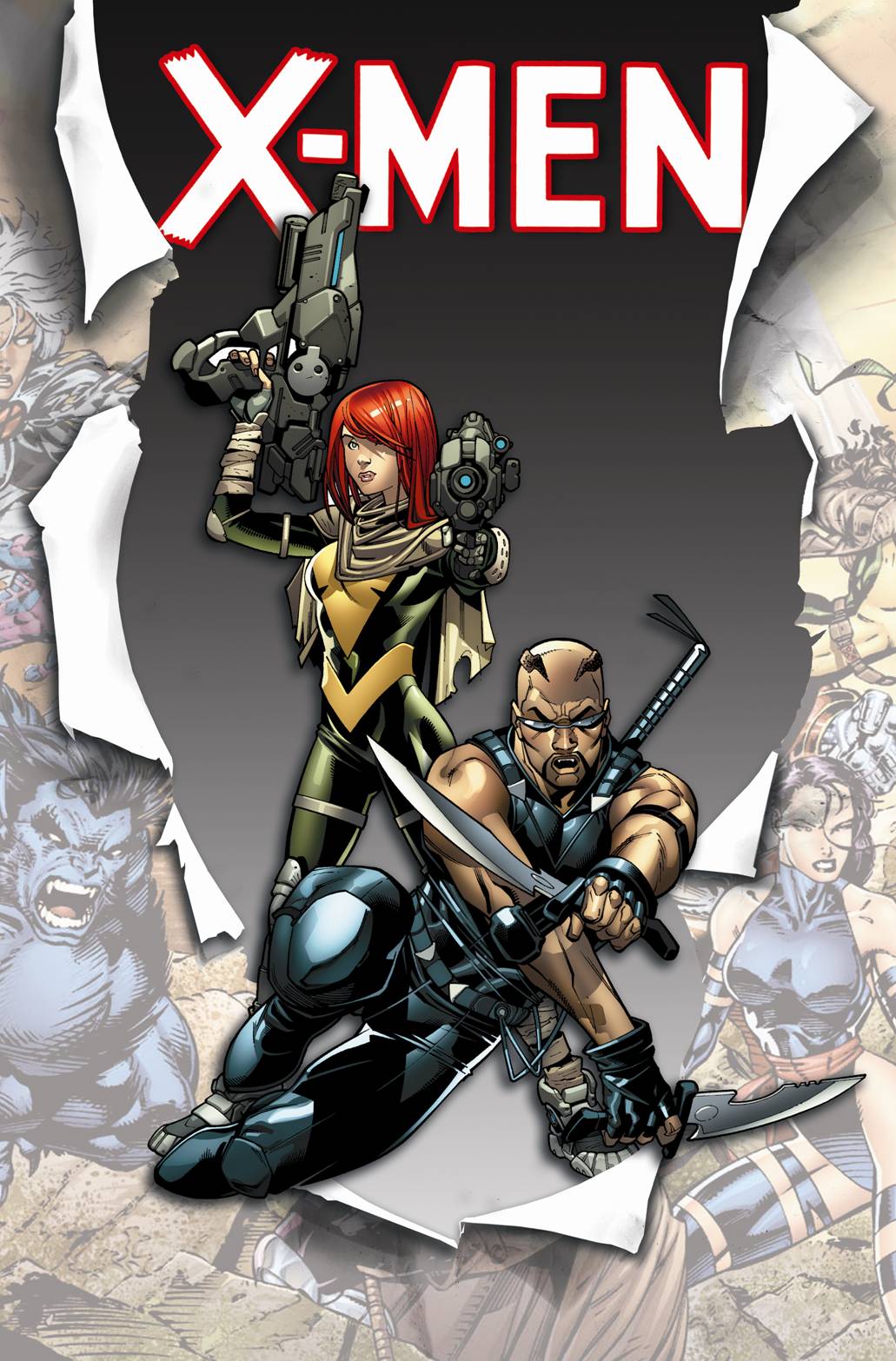 X-Men (2010) #5 (MEDINA VARIANT)
