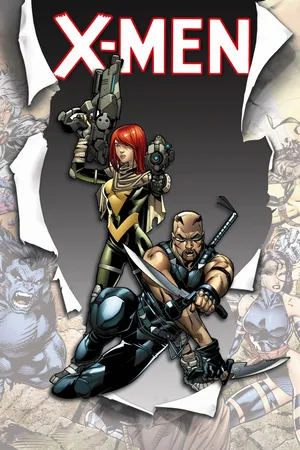 X-Men (2010) #5 (MEDINA VARIANT)