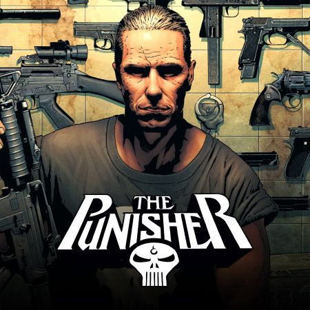 Punisher: The Movie (2004), Comic Series