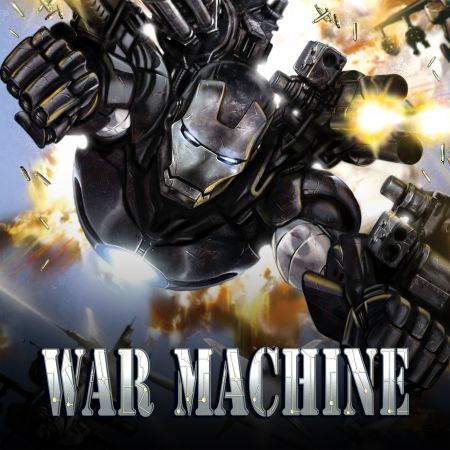 War Machine (2008 - 2010)