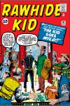 Rawhide Kid (1960) #30 Cover