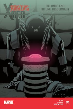 Amazing X-Men #15 