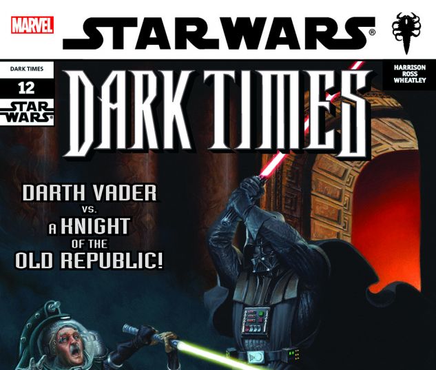 Star Wars: Dark Times (2006) #12