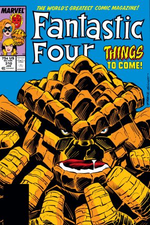 Fantastic Four (1961) #310