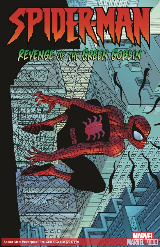 SPIDER-MAN: REVENGE OF THE GREEN GOBLIN TPB [NEW PRINTING] (Trade Paperback)