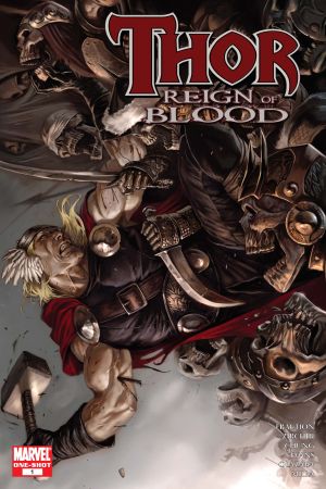 Thor: Reign of Blood #1