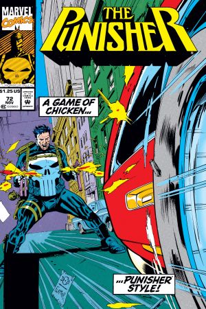 The Punisher (1987) #72
