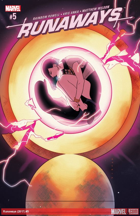 Runaways (2017) #5