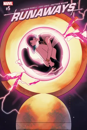 Runaways (2017) #5